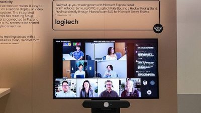 Samsung Electronics, Barselona'da düzenlenen Integrated Systems Europe (ISE) 2026 Fuarı’nda,