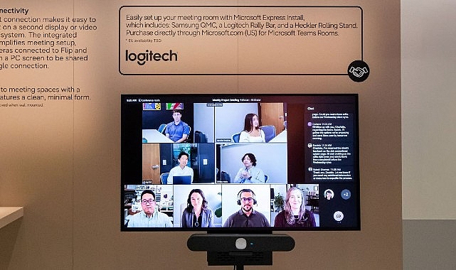 Samsung Electronics, Barselona'da düzenlenen Integrated Systems Europe (ISE) 2026 Fuarı’nda,