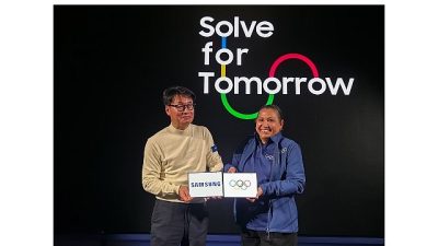 Uluslararası Olimpiyat Komitesi'nin (IOC) global mobil ve bilgi işlem ekipmanı