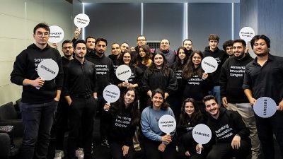 Samsung Electronics Türkiye’nin, Birleşmiş Milletler Kalkınma Programı (UNDP) Türkiye iş