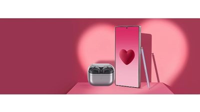 Samsung, Sevgililer Günü’nde sevdikleriyle birlikte Galaxy dünyasının yıldız cihazlarına sahip