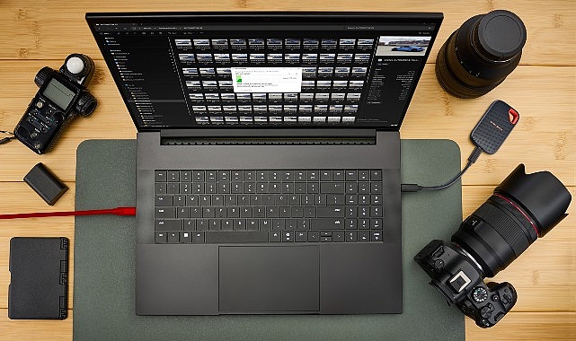 Sandisk, daha büyük dosya boyutlarını, yapay zeka içeriklerini ve günlük