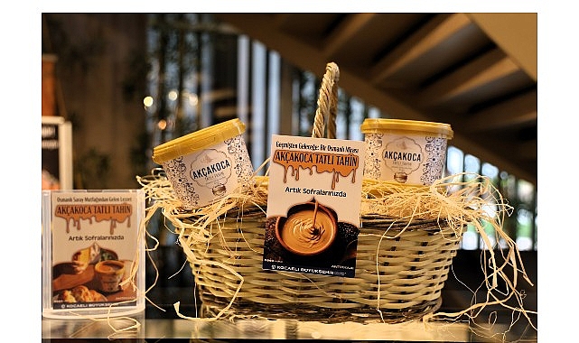 Kocaeli Büyükşehir Belediyesi iştiraki Antikkapı A.Ş., yeni bir lezzeti daha