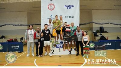 İstanbul’da düzenlenen Epic World Championship Qualifier İstanbul 2026 şampiyonasında Seferihisar