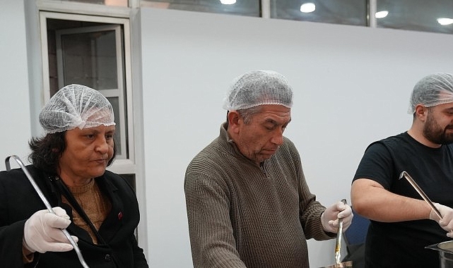 Seferihisar Belediyesi, Ramazan ayının birlik, dayanışma ve paylaşma ruhunu yaşatmak