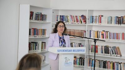 Seferihisar Belediyesi ev sahipliğinde düzenlenen Tsunami Çalıştayı, kamu kurumları, bilim