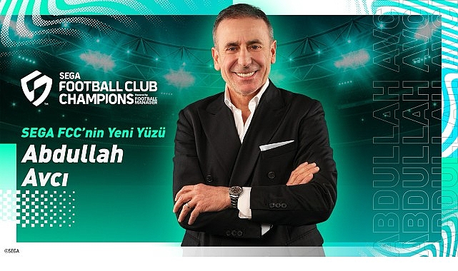 Küresel oyun devi SEGA, yeni futbol menajerlik simülasyonu SEGA FOOTBALL CLUB CHAMPIONS (SFCC) ile