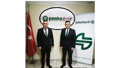 Kuruluşundan bugüne tarımsal üretimi destekleyen Şekerbank, yeni platformu “Yerinde Kredi”yi