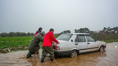 Torbalı, Cumartesi, Pazar ve pazartesi günlerini kapsayan üç günlük süreçte