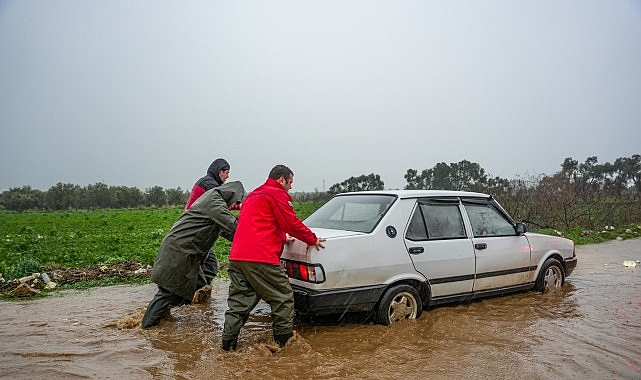 Torbalı, Cumartesi, Pazar ve pazartesi günlerini kapsayan üç günlük süreçte