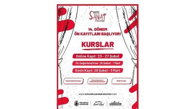 Selçuklu’da sanatın adresi olan ve şehrin sanat hayatına katkı sunan