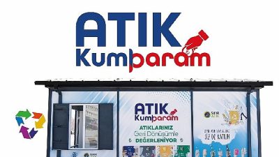Selçuklu Belediyesi’nin sıfır atıkla ilgili önemli çalışmalarından bir tanesi olan 