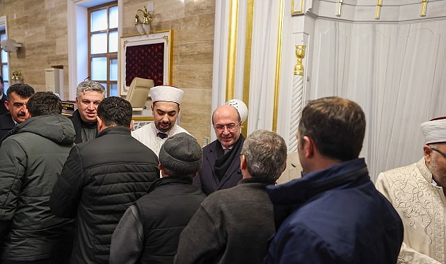 Affın ve bağışlanmanın gecesi olarak bilinen, 11 Ayın Sultanı Ramazan-ı