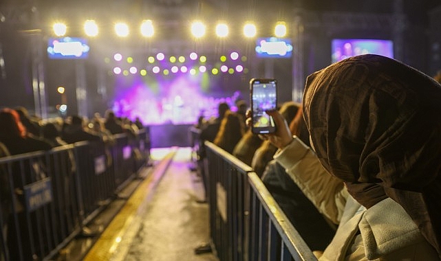 Selçuklu Kent Konseyi Gençlik Meclisi tarafından Bosna Hersek Mahallesi’nde Kış Etkinliği