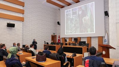 Selçuklu Belediyesi, gelecek nesillere temiz ve daha yaşanılabilir bir dünya