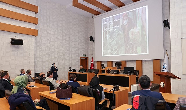 Selçuklu Belediyesi, gelecek nesillere temiz ve daha yaşanılabilir bir dünya