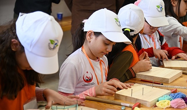 Selçuklu Belediye Başkanı Ahmet Pekyatırmacı, Milli Eğitim Bakanlığı Ortaöğretim Genel