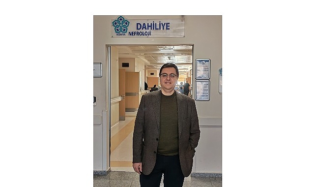 Necmettin Erbakan Üniversitesi Tıp Fakültesi, İç Hastalıkları Anabilim Dalı öğretim