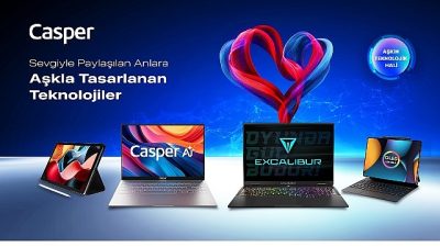 Markanın tüm tablet ürünlerini bir araya getiren yeni çatı markası