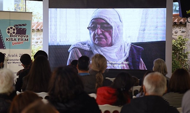 24–26 Nisan 2026 tarihlerinde düzenlenecek 6. Uluslararası Bornova Kısa Film