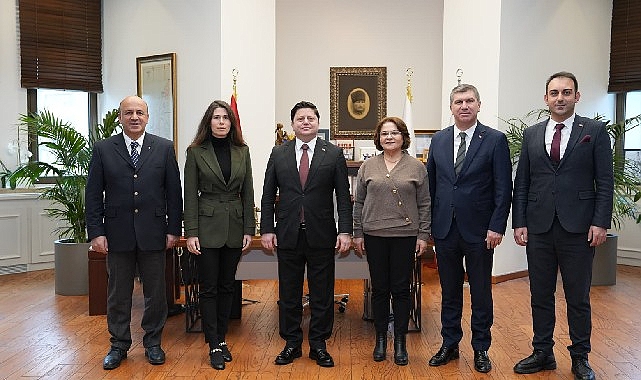 Sosyal Demokrat Belediyeler Derneği (SODEM) Yönetim Kurulu Toplantısı, Kadıköy’de gerçekleştirildi.