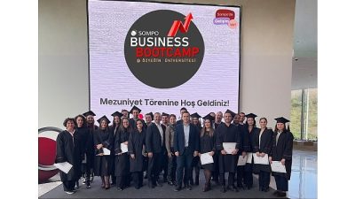 Sompo Sigorta’nın, Özyeğin Üniversitesi iş birliğiyle çalışanlarının kariyer gelişimine katkı