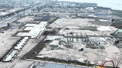 Kocaeli’yi geleceğe hazırlayan ve sosyal sorumluluk bilinciyle önemli yatırımları birer