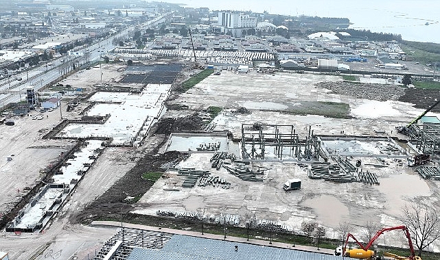 Kocaeli’yi geleceğe hazırlayan ve sosyal sorumluluk bilinciyle önemli yatırımları birer