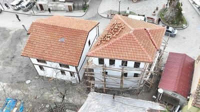 Kocaeli Büyükşehir Belediyesi, kentin kültürel değerlerini korumak, geleceğe taşımak ve