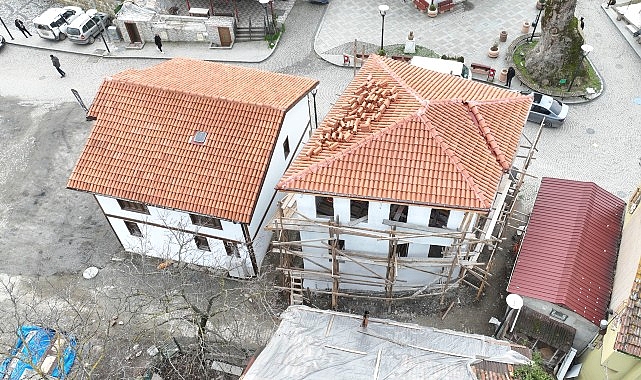 Kocaeli Büyükşehir Belediyesi, kentin kültürel değerlerini korumak, geleceğe taşımak ve