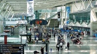 Havalimanı işletmeciliğinde Türkiye’nin dünyadaki lider markası TAV Havalimanları, 2025’te yüzde