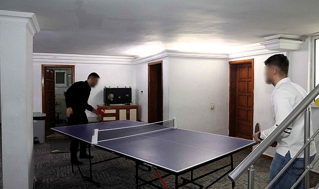 Madde bağımlılığı öyküsü olan dezavantajlı bireyler, Kocaeli Büyükşehir Belediyesi bünyesinde