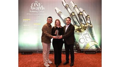 Türkiye seyahat sektörünün asırlık çınarı Kâmil Koç, The ONE Awards’ta Karayolu