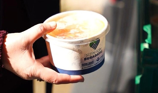 Torbalı Belediyesi, Ramazan ayı boyunca hazırladığı sıcak iftar yemeklerini ihtiyaç