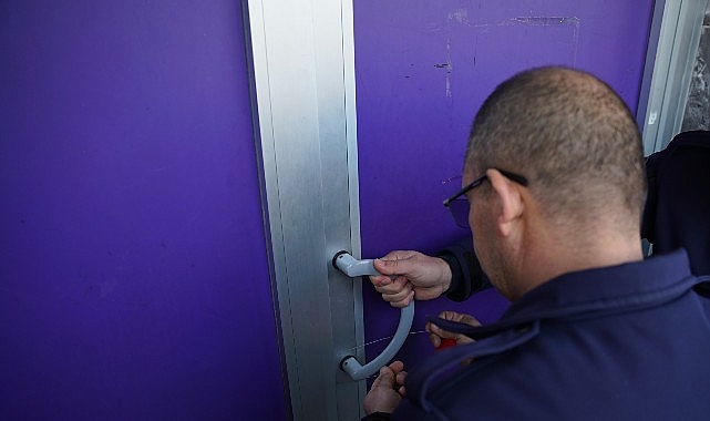 Torbalı Belediyesi, halk sağlığını tehdit eden işletmelere yönelik denetimlerine göz