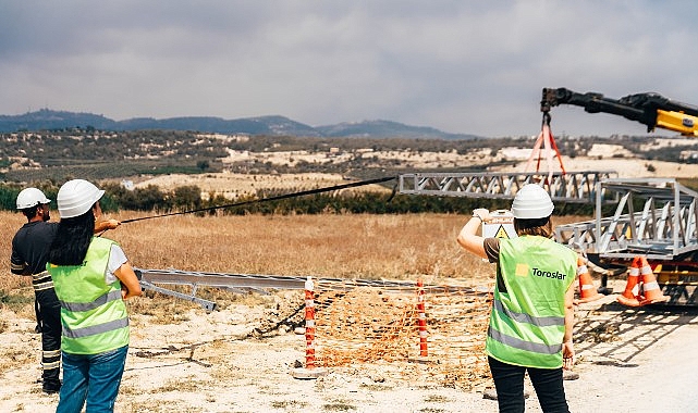 Türkiye’nin enerji dönüşümüne öncülük eden Enerjisa Dağıtım Şirketleri’nden Toroslar EDAŞ,