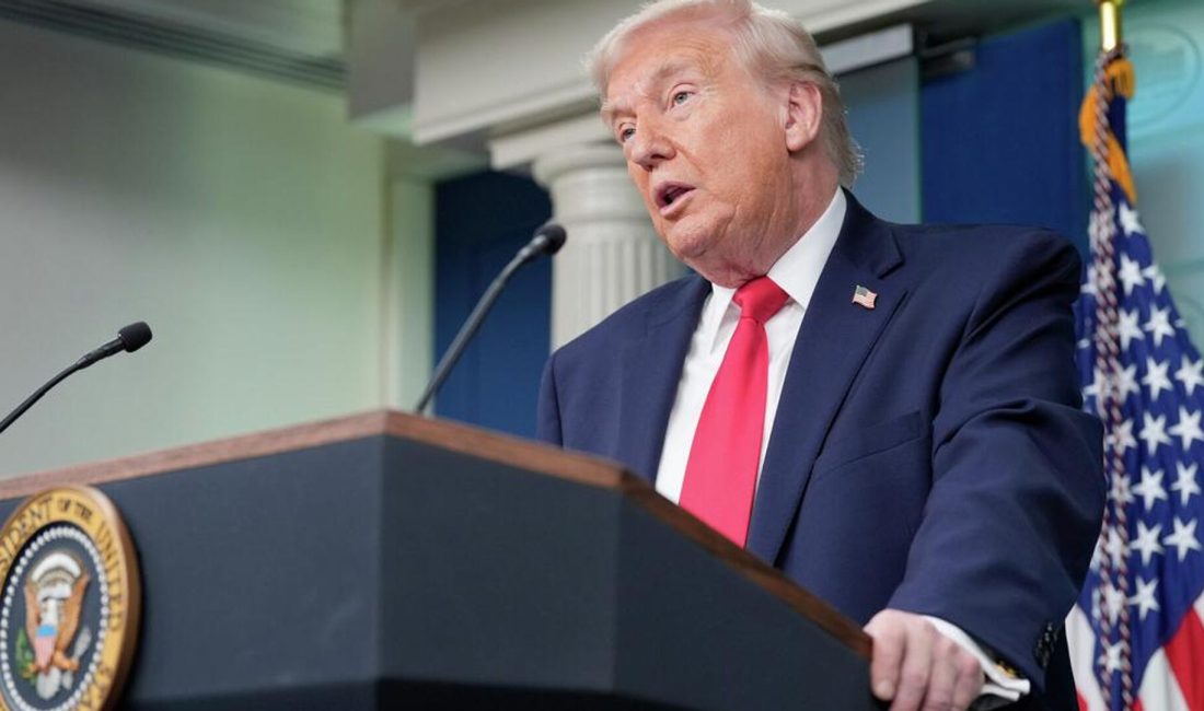 ABD Başkanı Donald Trump, İran ile görüşmelerin iyi geçtiğini ve