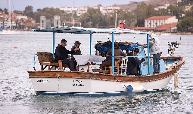 İzmir Büyükşehir Belediye Başkanı Dr. Cemil Tugay, Halk TV’de Serhan