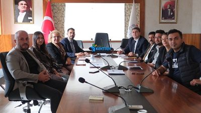 Kemer Belediyesi Turizm Komisyonu, Kemer Esnaf ve Sanatkarlar Odası Başkanı