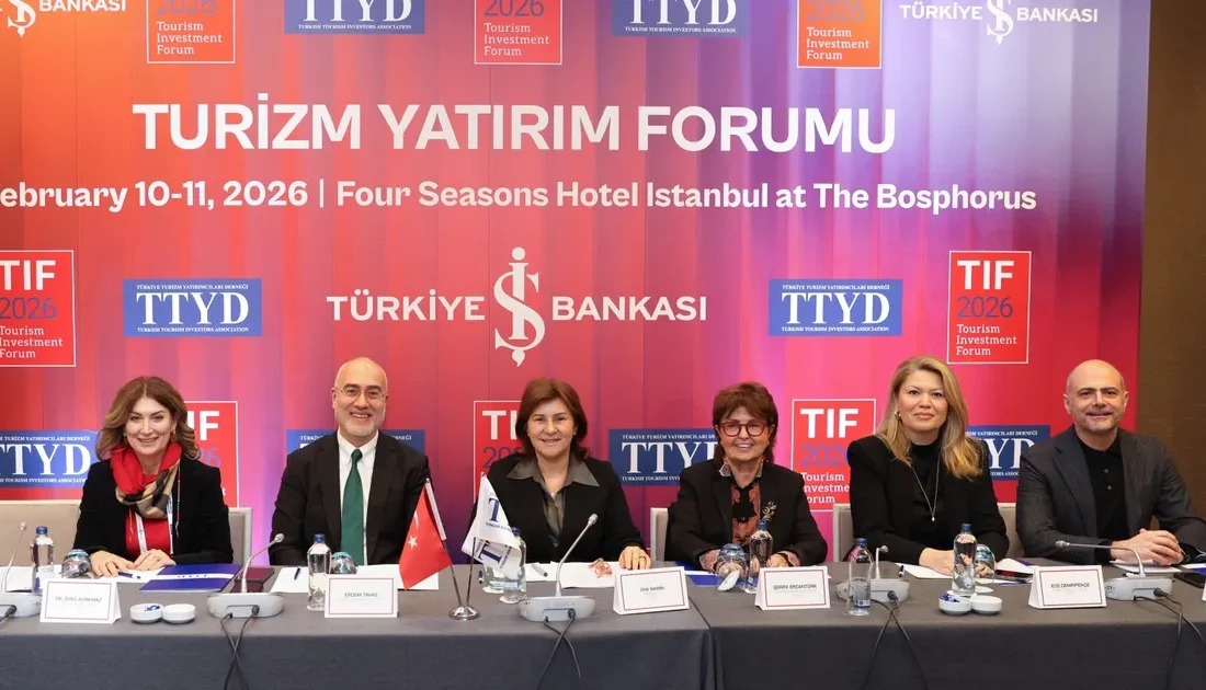 Türkiye Turizm Yatırımcıları Derneği (TTYD) ev sahipliğinde; T.C. Cumhurbaşkanlığı Yatırım