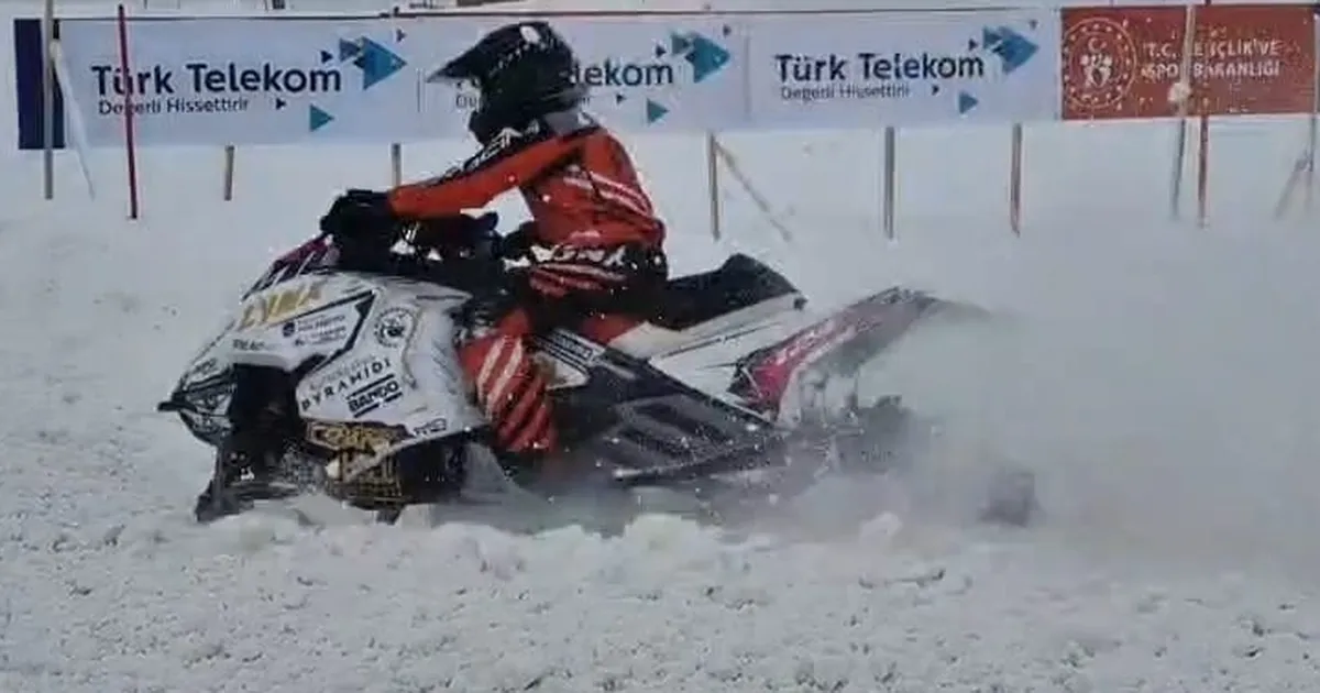 SNX Türkiye Dünya Kar Motosikleti Şampiyonası ve Yeşilay Dünya Kar