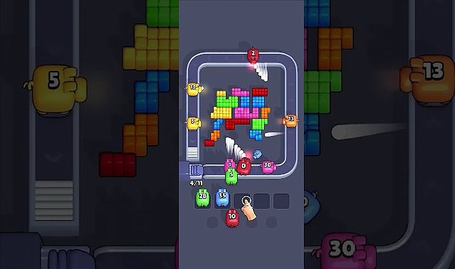 Dünyanın önde gelen mobil oyun şirketlerinden Scopely, İstanbul merkezli “Pixel Flow!”un geliştiricisi oyun