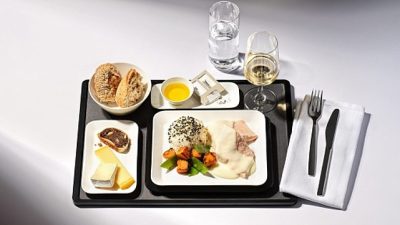 Küresel havayolu endüstrisinin güçlü yükselişini sürdürdüğü bu dönemde, TUTTOFOOD 2026;