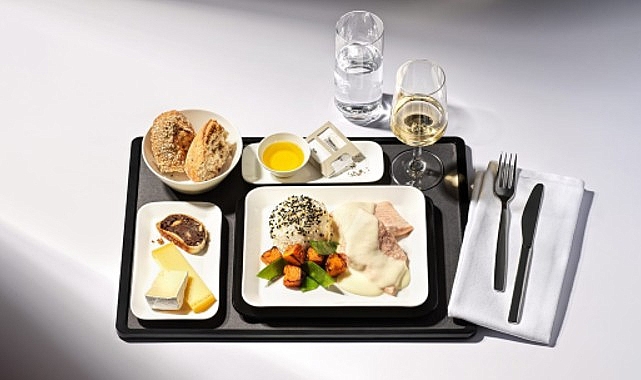 Küresel havayolu endüstrisinin güçlü yükselişini sürdürdüğü bu dönemde, TUTTOFOOD 2026;