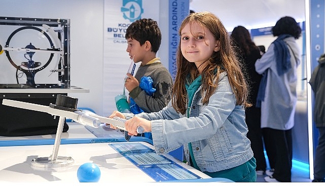 Kocaeli Büyükşehir Belediyesi’nin vizyoner projesiyle Çayırova’da havacılık temalı bilim merkezi