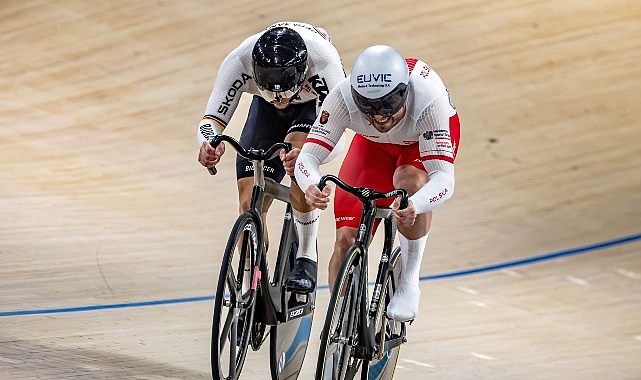  Konya’nın ev sahipliği yaptığı UEC 2026 Avrupa Pist Bisikleti Şampiyonası,