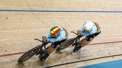  Konya’da 1–5 Şubat tarihleri arasında Avrupa Bisiklet Birliği ile birlikte T.C.