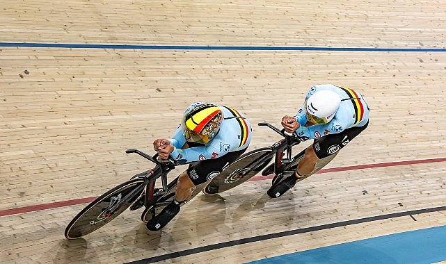  Konya’da 1–5 Şubat tarihleri arasında Avrupa Bisiklet Birliği ile birlikte T.C.