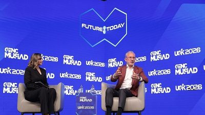 Türkiye’nin en büyük gençlik sivil toplum kuruluşlarından biri olan Genç