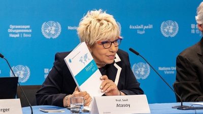 Uluslararası Narkotik Kontrol Kurulu (INCB) Başkanı, Üsküdar Üniversitesi Rektör Yardımcısı,